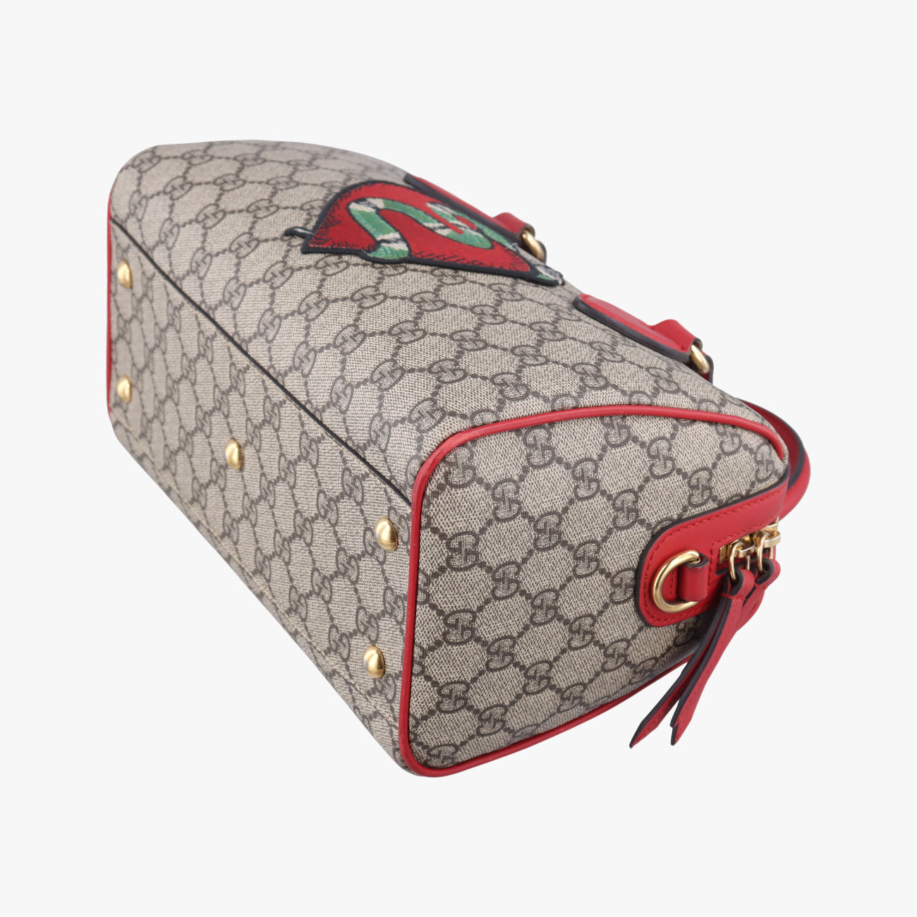 GG SUPREMEBeige×MulticolourPVC coated canvas409529B020842151GGスプリームベージュ×マルチカラーPVCコーティングキャンバス409529B020842151