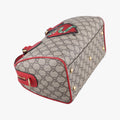 GG SUPREMEBeige×MulticolourPVC coated canvas409529B020842151GGスプリームベージュ×マルチカラーPVCコーティングキャンバス409529B020842151