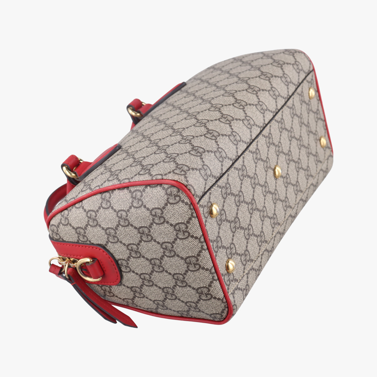 GG SUPREMEBeige×MulticolourPVC coated canvas409529B020842151GGスプリームベージュ×マルチカラーPVCコーティングキャンバス409529B020842151
