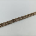 Rockstud Glam LockRedLeatherBL-H398VIT3ロックスタッズグラムロックミディアムレッドレザーBL-H398VIT3