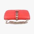 Rockstud Glam LockRedLeatherBL-H398VIT3ロックスタッズグラムロックミディアムレッドレザーBL-H398VIT3