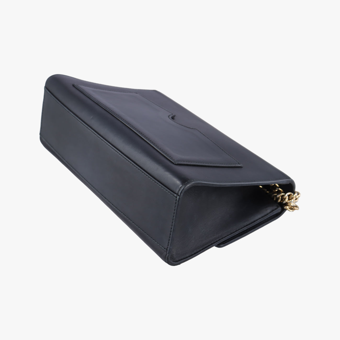 PadlockBlackLeather409486H020388804パドロックブラックレザー409486H020388804