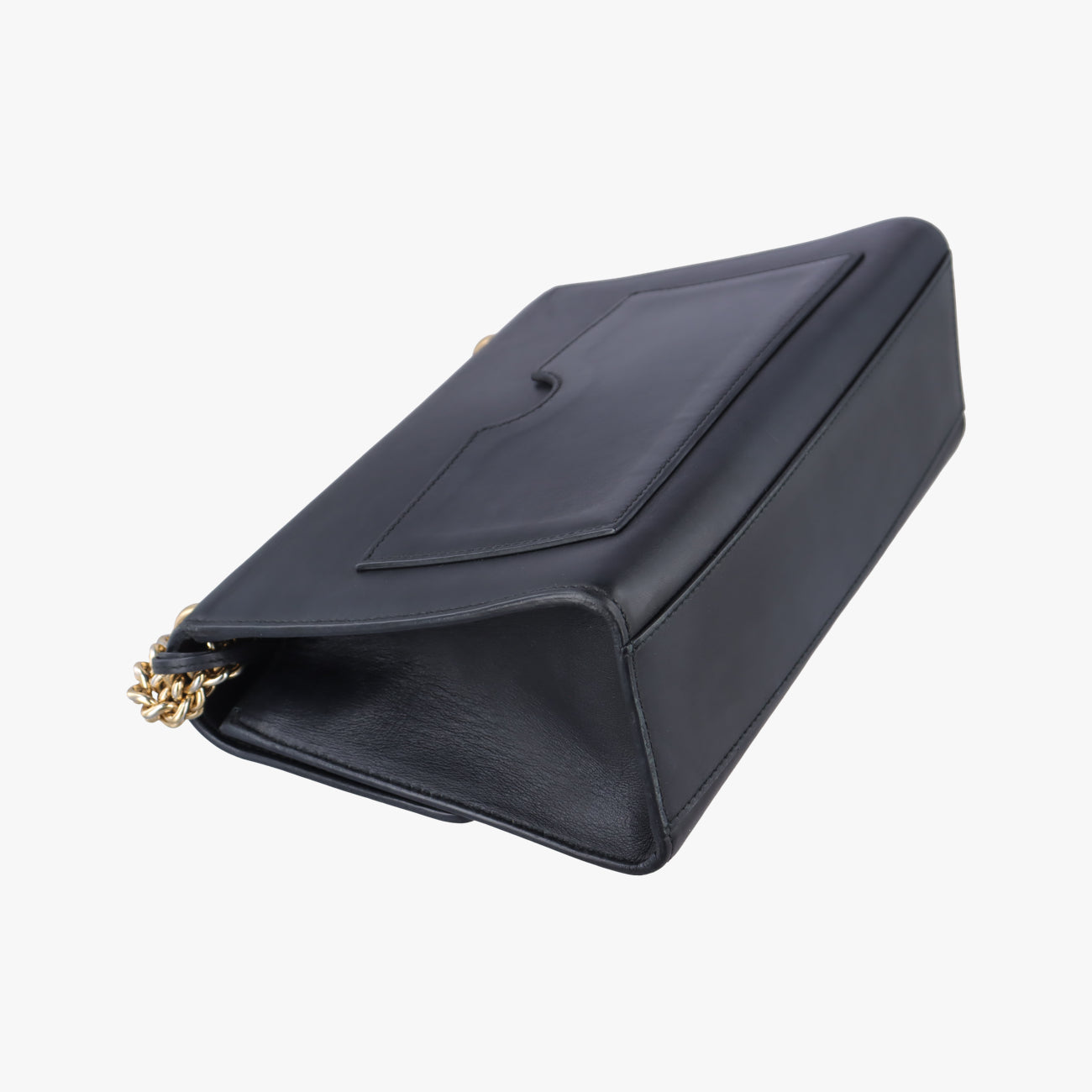 PadlockBlackLeather409486H020388804パドロックブラックレザー409486H020388804