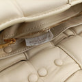 The Chain CassetteBeigelambskinB02916973Mザ チェーン カセットベージュラムスキンB02916973M