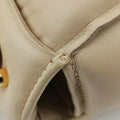 The Chain CassetteBeigelambskinB02916973Mザ チェーン カセットベージュラムスキンB02916973M