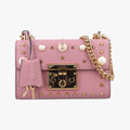 PadlockPinkLeather432182I019674199パドロックピンクレザー432182I019674199