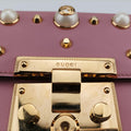 PadlockPinkLeather432182I019674199パドロックピンクレザー432182I019674199