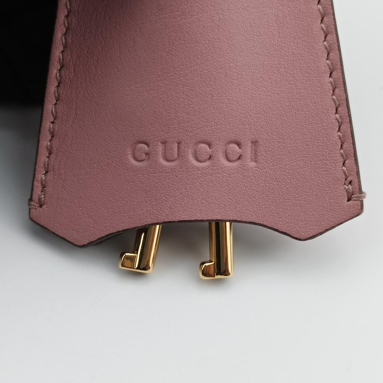 PadlockPinkLeather432182I019674199パドロックピンクレザー432182I019674199