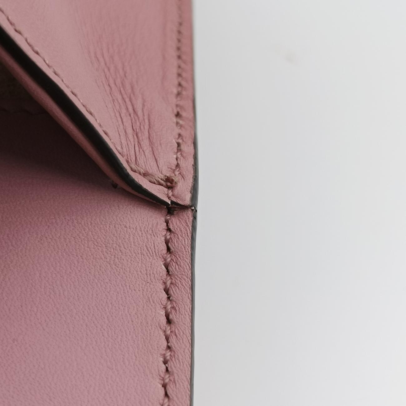 PadlockPinkLeather432182I019674199パドロックピンクレザー432182I019674199