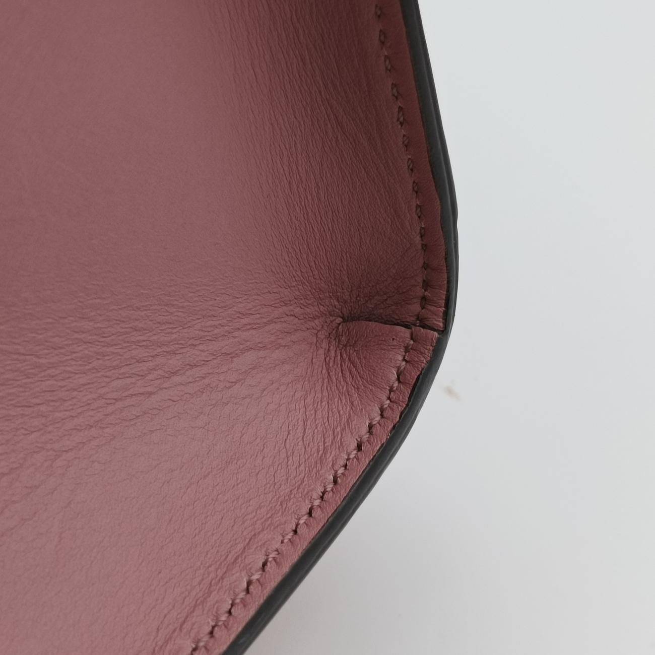 PadlockPinkLeather432182I019674199パドロックピンクレザー432182I019674199