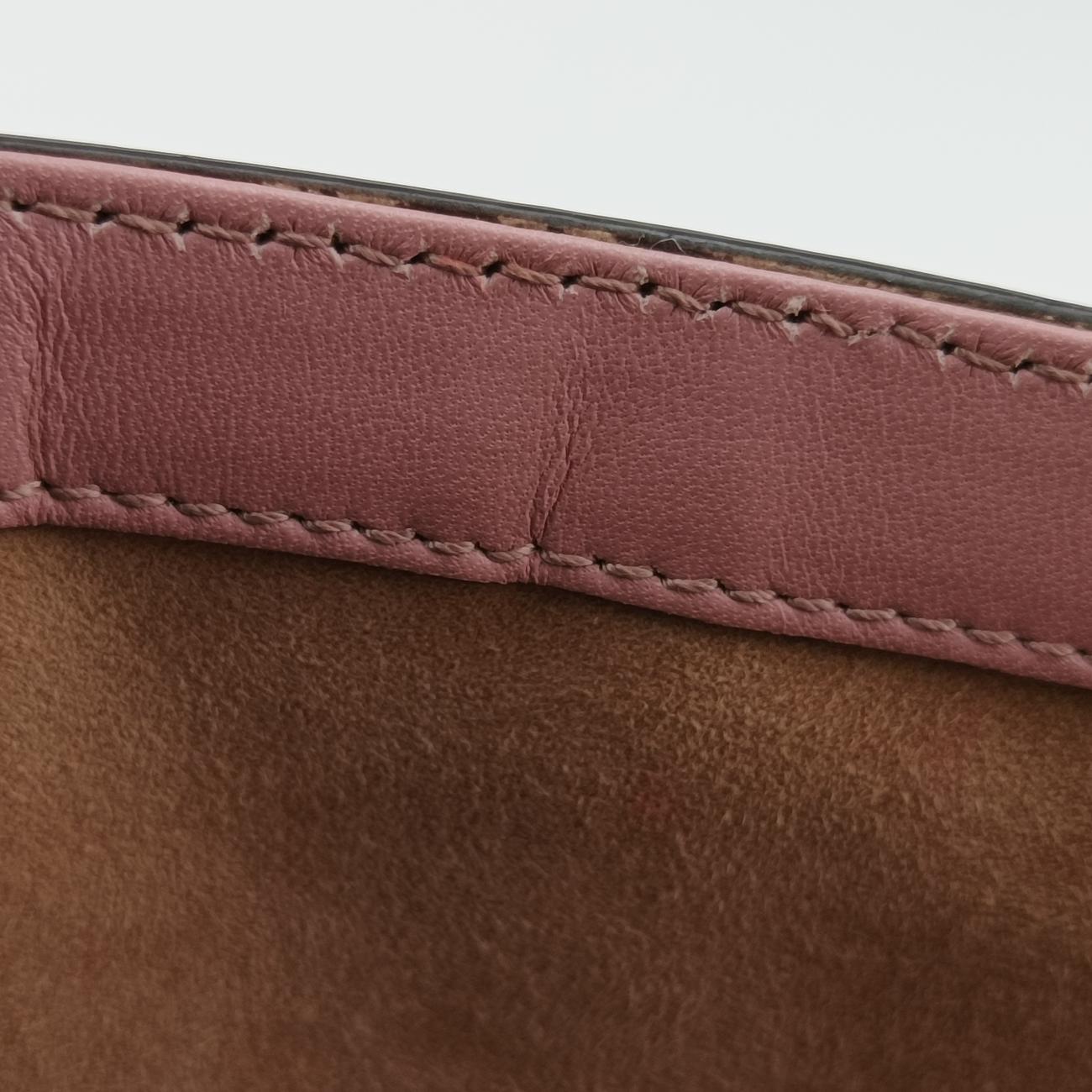 PadlockPinkLeather432182I019674199パドロックピンクレザー432182I019674199
