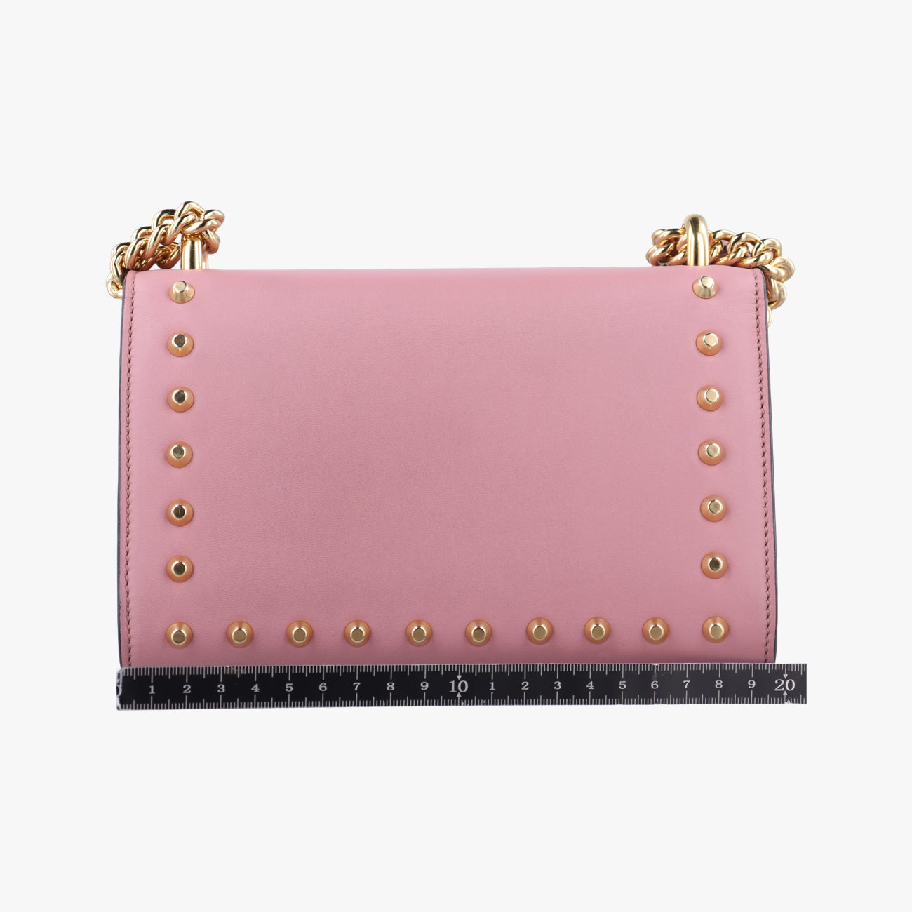 PadlockPinkLeather432182I019674199パドロックピンクレザー432182I019674199