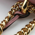 PadlockPinkLeather432182I019674199パドロックピンクレザー432182I019674199