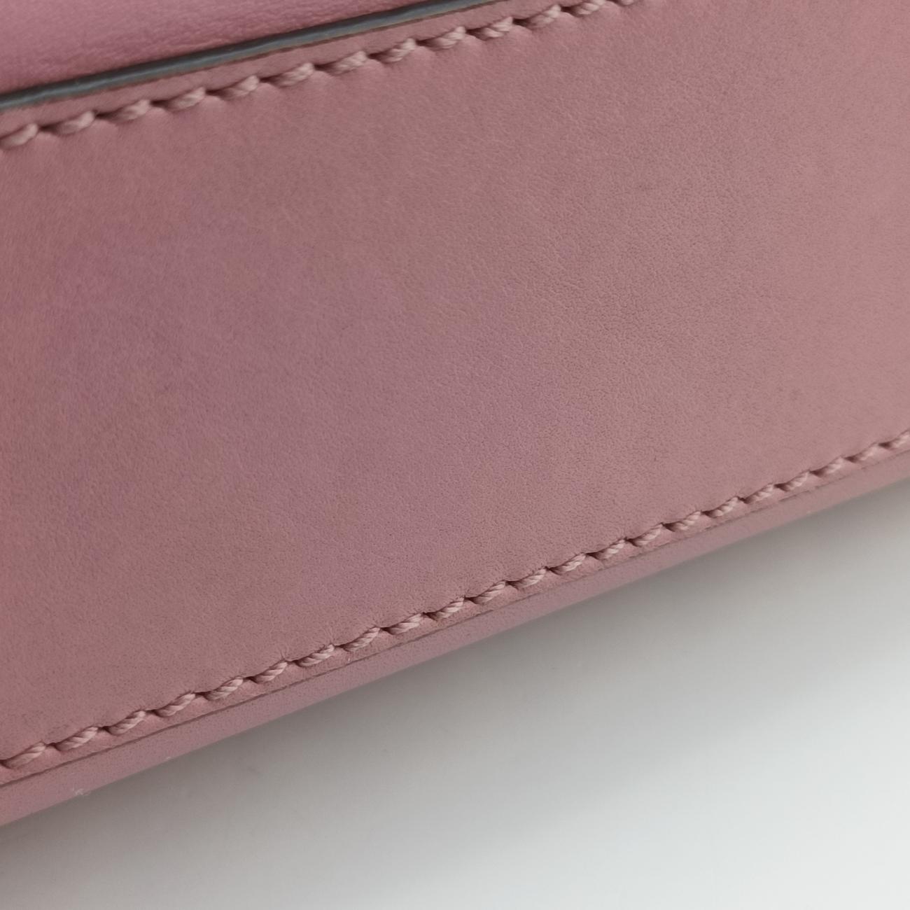 PadlockPinkLeather432182I019674199パドロックピンクレザー432182I019674199