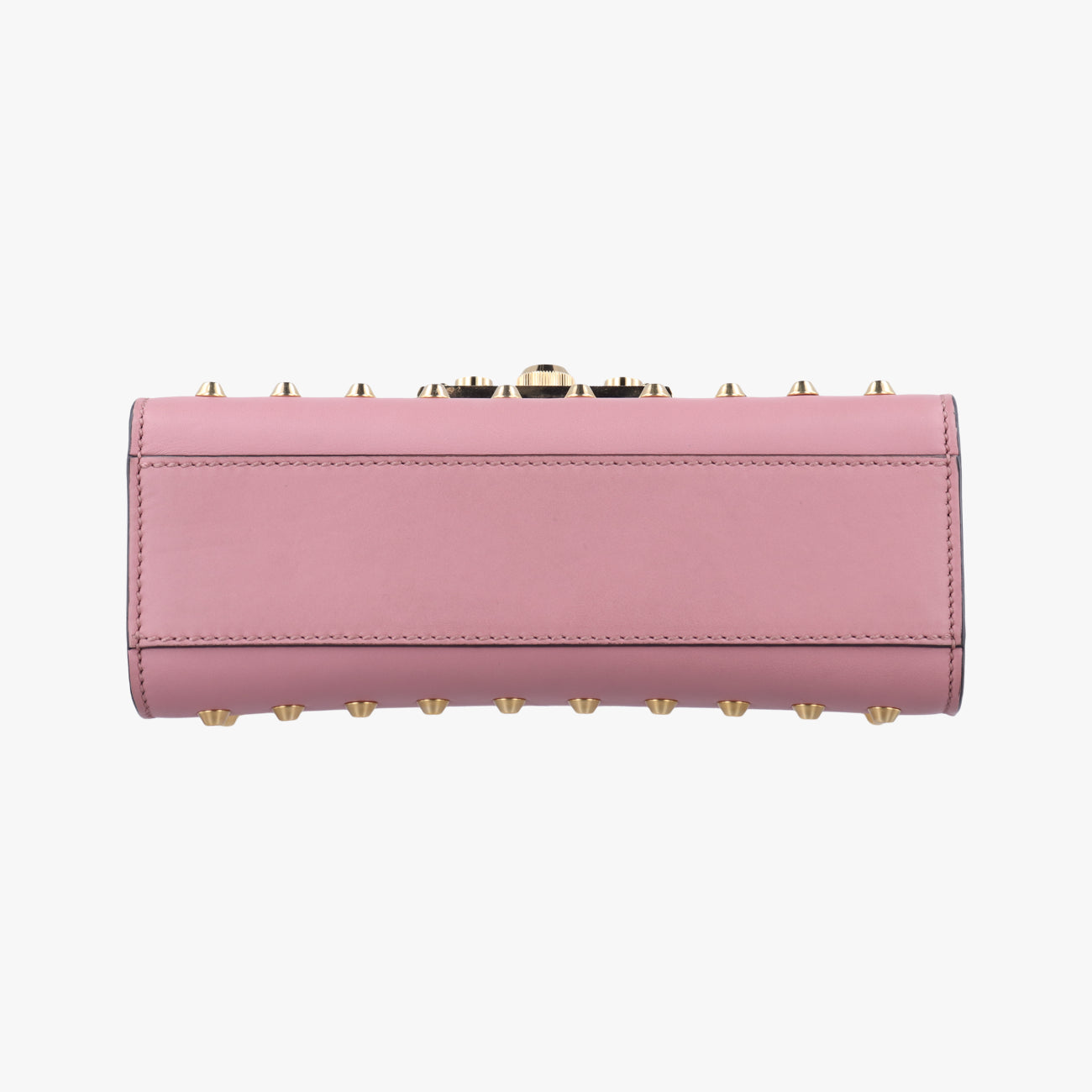 PadlockPinkLeather432182I019674199パドロックピンクレザー432182I019674199