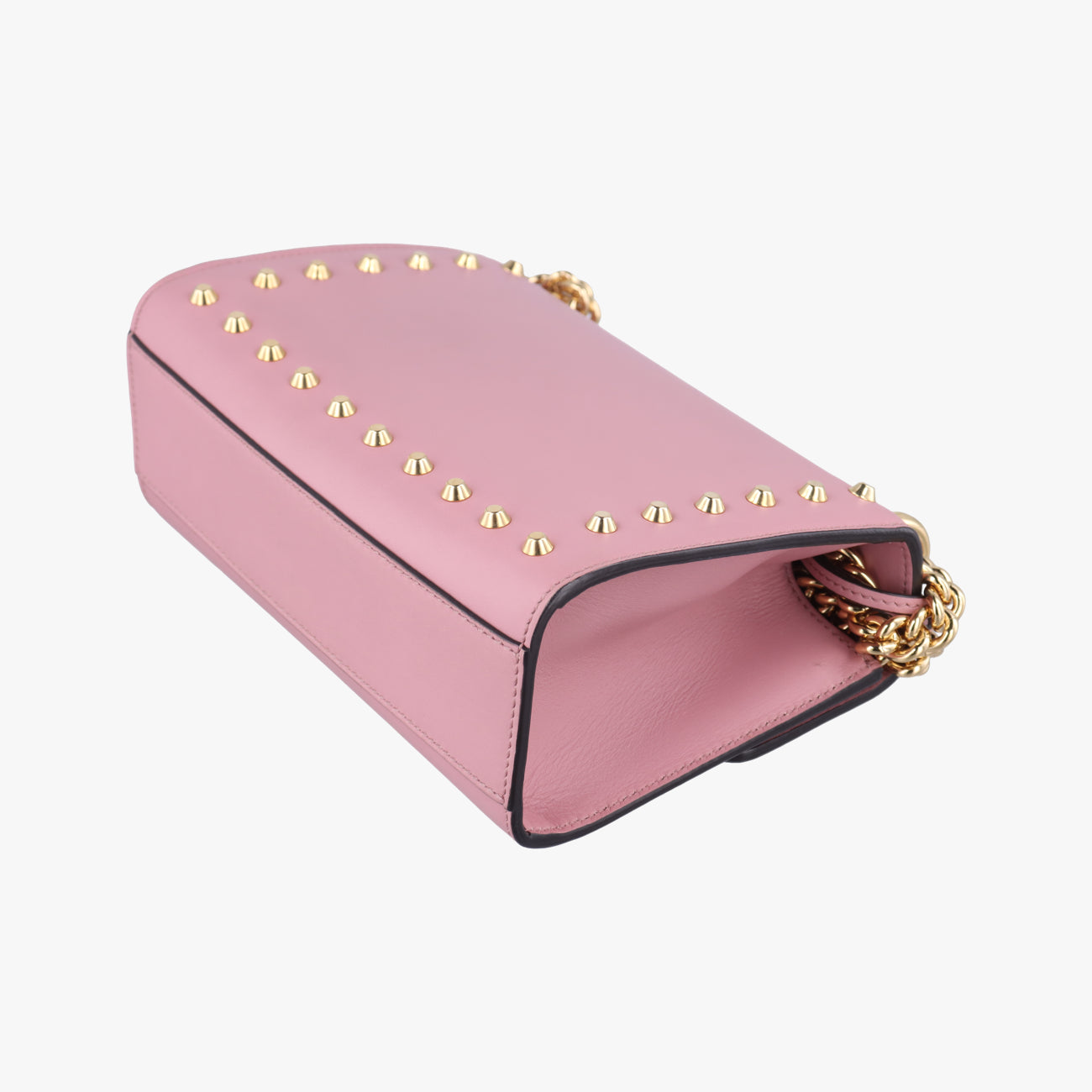 PadlockPinkLeather432182I019674199パドロックピンクレザー432182I019674199
