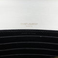 SUNSETBlack×whiteLeather452157GUE452157.0118サンセットブラック×ホワイトレザー452157GUE452157.0118