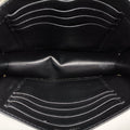 SUNSETBlack×whiteLeather452157GUE452157.0118サンセットブラック×ホワイトレザー452157GUE452157.0118
