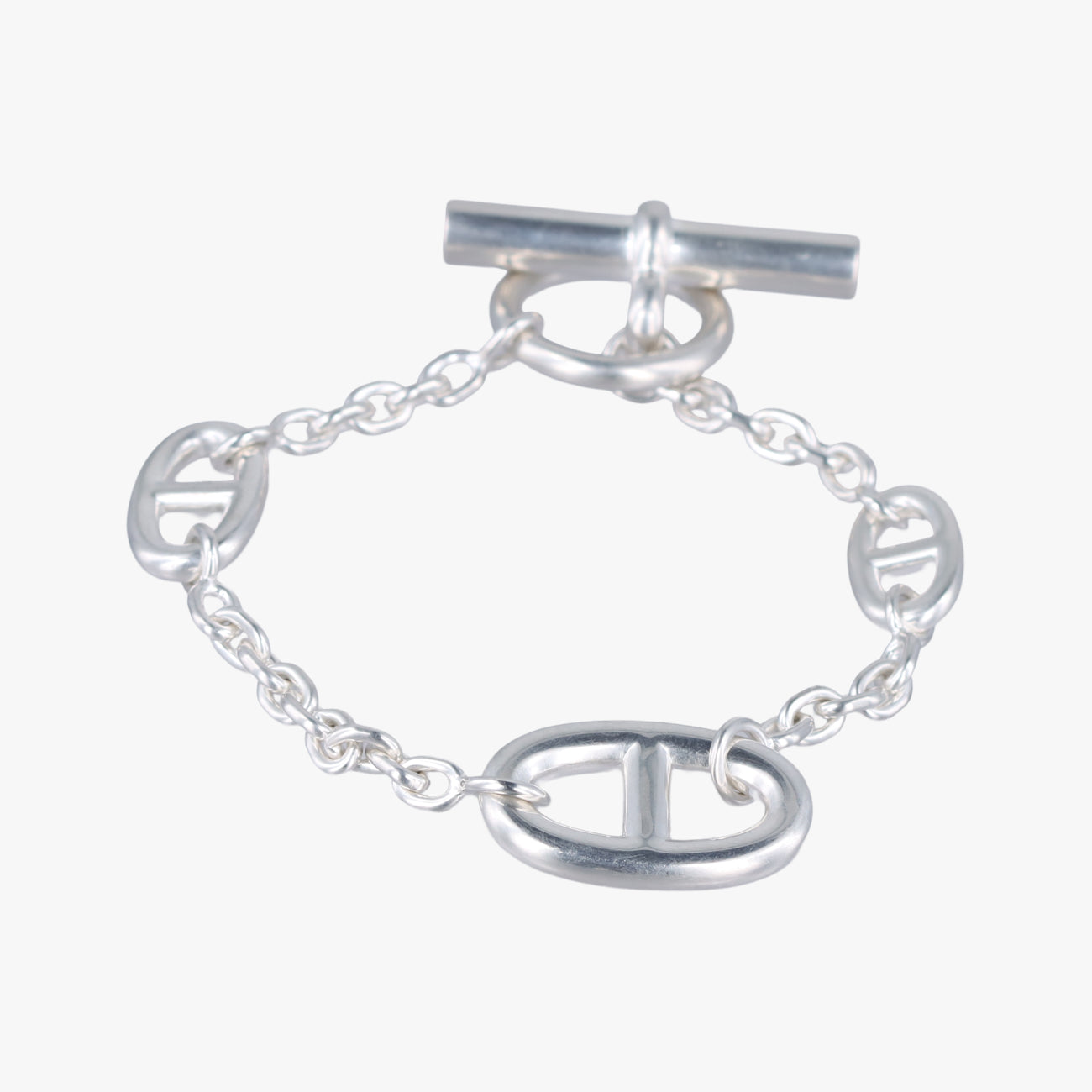 Farandole Chaine d'ancre ArgenteSilverAg92520G179063ファランドール シェーヌダンクル アルジャンテシルバーAg92520G179063