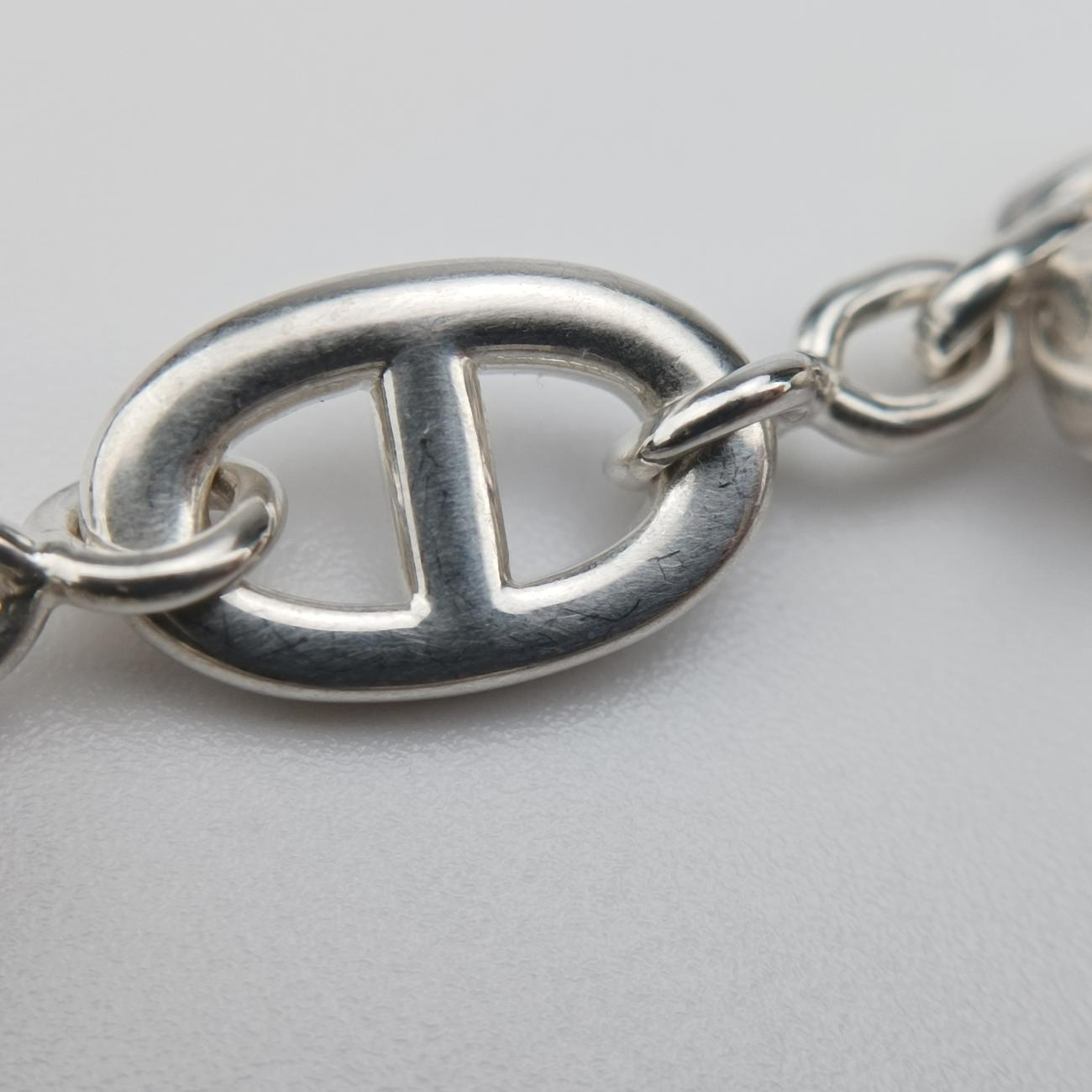 Farandole Chaine d'ancre ArgenteSilverAg92520G179063ファランドール シェーヌダンクル アルジャンテシルバーAg92520G179063