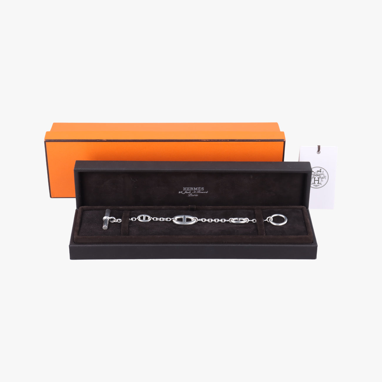 Farandole Chaine d'ancre ArgenteSilverAg92520G179063ファランドール シェーヌダンクル アルジャンテシルバーAg92520G179063