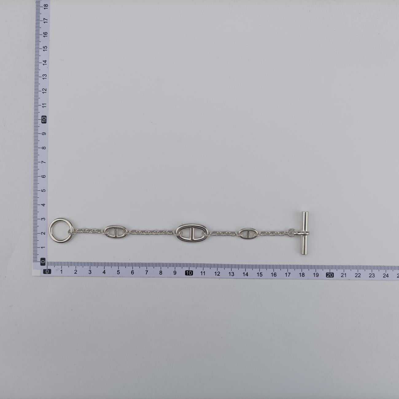 Farandole Chaine d'ancre ArgenteSilverAg92520G179063ファランドール シェーヌダンクル アルジャンテシルバーAg92520G179063