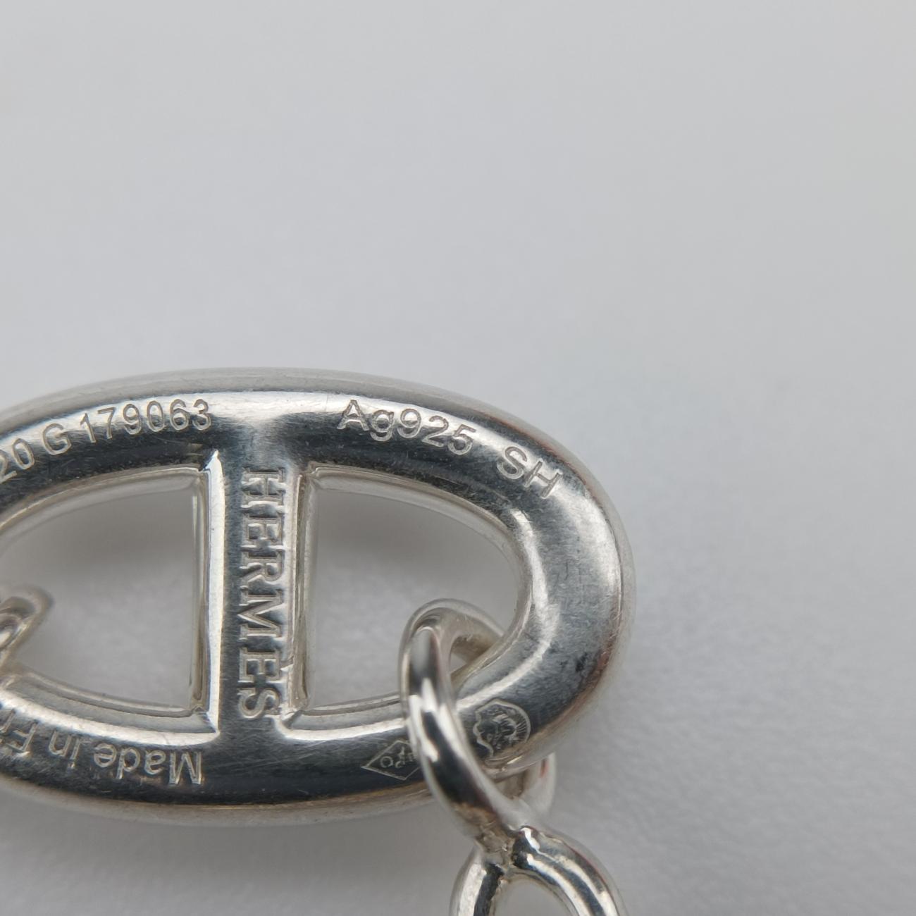 Farandole Chaine d'ancre ArgenteSilverAg92520G179063ファランドール シェーヌダンクル アルジャンテシルバーAg92520G179063