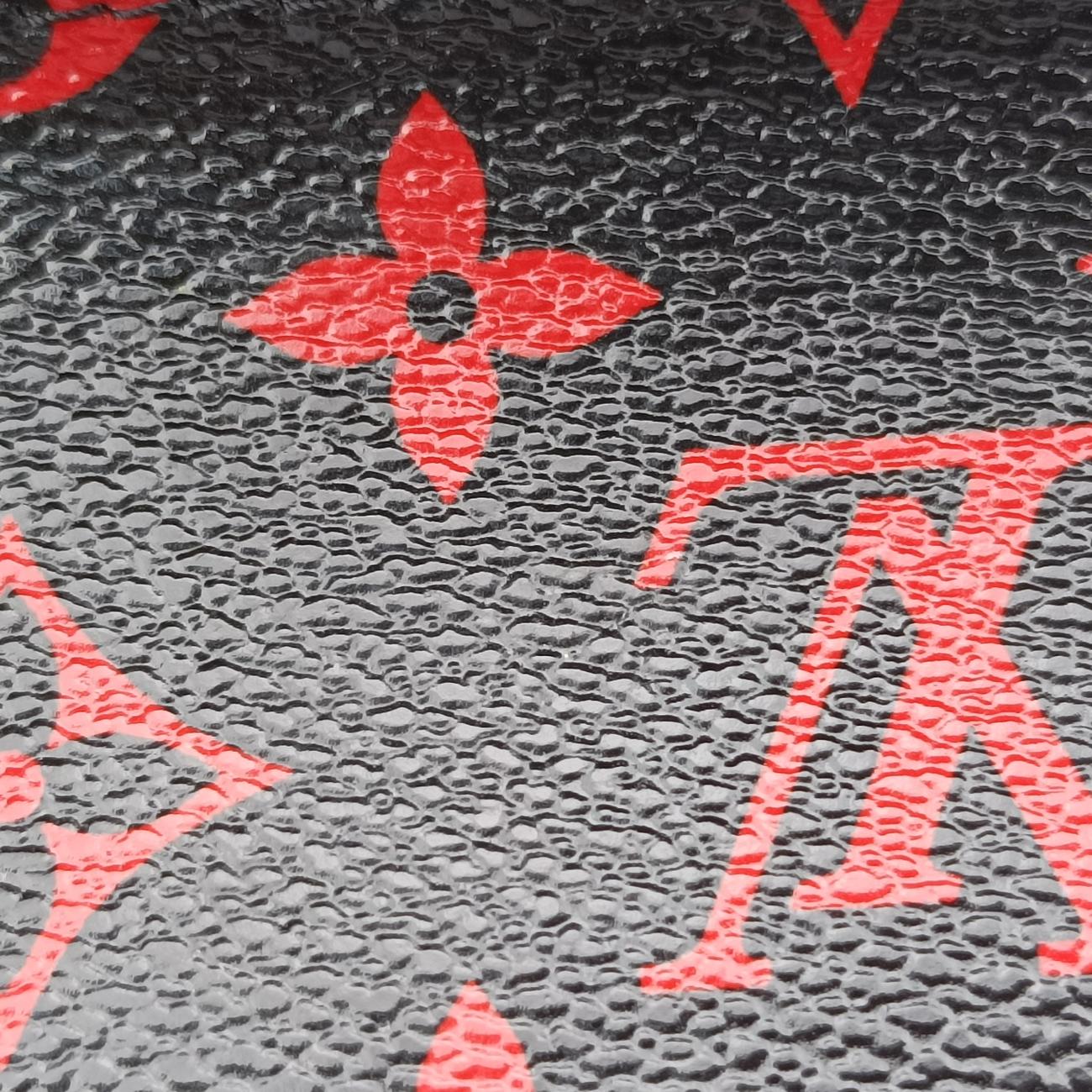 Pochette Metis MMNoir×ROUGEMonogram InfrarougeM41462DR0127ポシェット メティス MMノワール×ルージュモノグラム アンフラルージュM41462DR0127