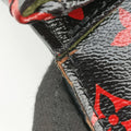 Pochette Metis MMNoir×ROUGEMonogram InfrarougeM41462DR0127ポシェット メティス MMノワール×ルージュモノグラム アンフラルージュM41462DR0127