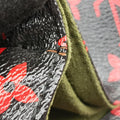 Pochette Metis MMNoir×ROUGEMonogram InfrarougeM41462DR0127ポシェット メティス MMノワール×ルージュモノグラム アンフラルージュM41462DR0127