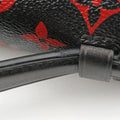 Pochette Metis MMNoir×ROUGEMonogram InfrarougeM41462DR0127ポシェット メティス MMノワール×ルージュモノグラム アンフラルージュM41462DR0127