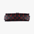 Pochette Metis MMNoir×ROUGEMonogram InfrarougeM41462DR0127ポシェット メティス MMノワール×ルージュモノグラム アンフラルージュM41462DR0127