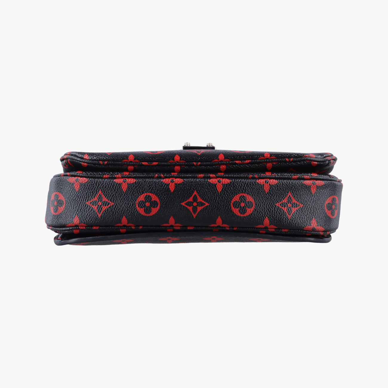 Pochette Metis MMNoir×ROUGEMonogram InfrarougeM41462DR0127ポシェット メティス MMノワール×ルージュモノグラム アンフラルージュM41462DR0127