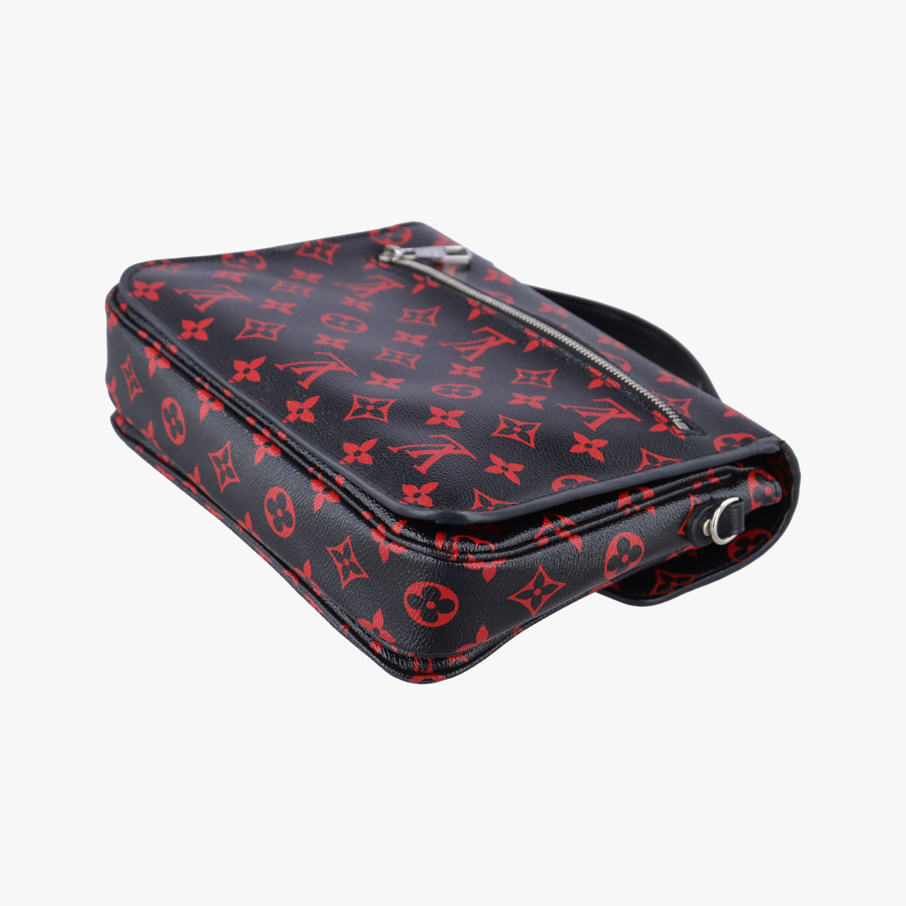 Pochette Metis MMNoir×ROUGEMonogram InfrarougeM41462DR0127ポシェット メティス MMノワール×ルージュモノグラム アンフラルージュM41462DR0127