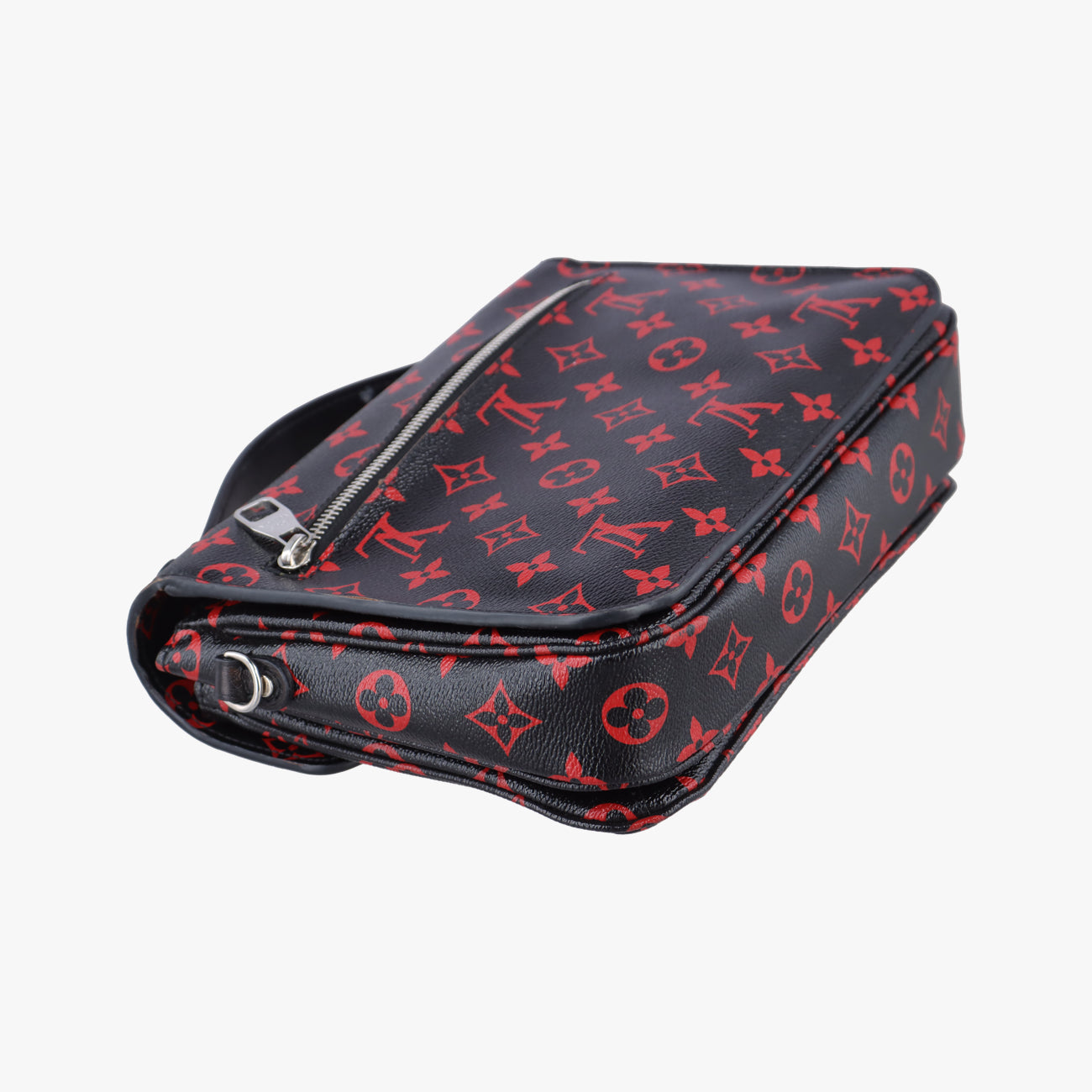 Pochette Metis MMNoir×ROUGEMonogram InfrarougeM41462DR0127ポシェット メティス MMノワール×ルージュモノグラム アンフラルージュM41462DR0127