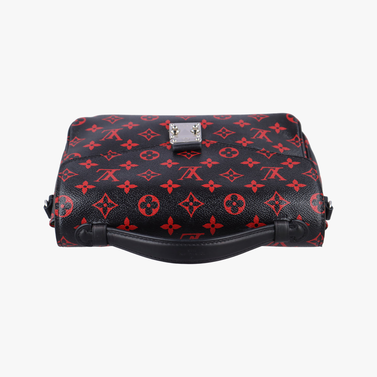 Pochette Metis MMNoir×ROUGEMonogram InfrarougeM41462DR0127ポシェット メティス MMノワール×ルージュモノグラム アンフラルージュM41462DR0127
