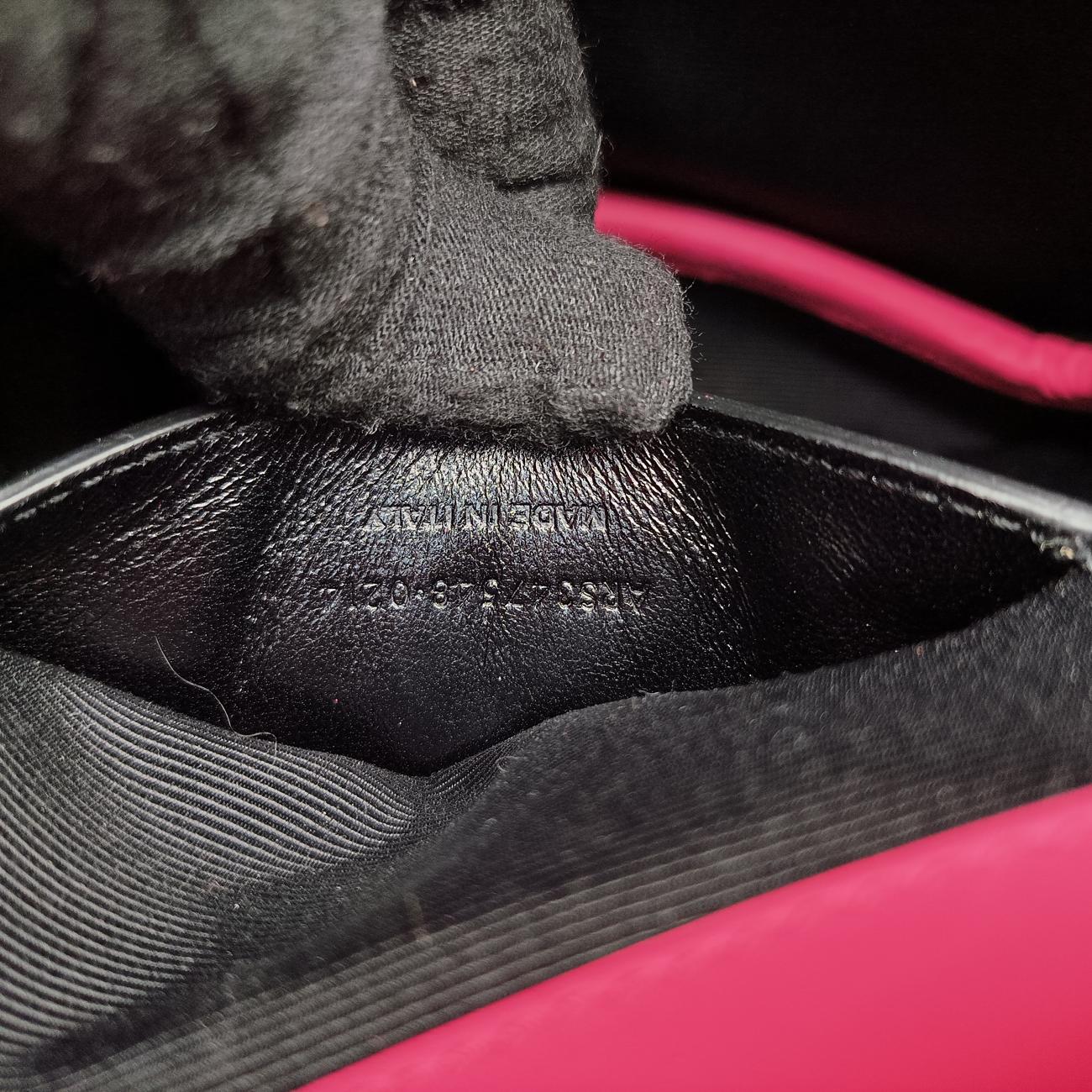 MONOGRAM envelopePinkLeather347548ARS347548.0214モノグラム エンベロープピンクレザー347548ARS347548.0214