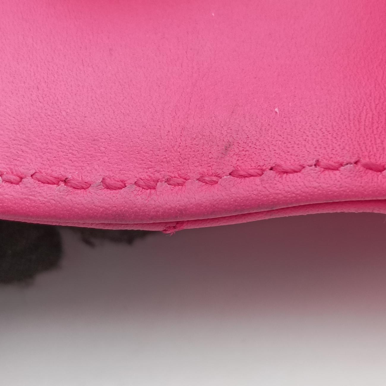 MONOGRAM envelopePinkLeather347548ARS347548.0214モノグラム エンベロープピンクレザー347548ARS347548.0214