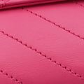 MONOGRAM envelopePinkLeather347548ARS347548.0214モノグラム エンベロープピンクレザー347548ARS347548.0214