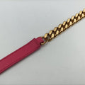 MONOGRAM envelopePinkLeather347548ARS347548.0214モノグラム エンベロープピンクレザー347548ARS347548.0214