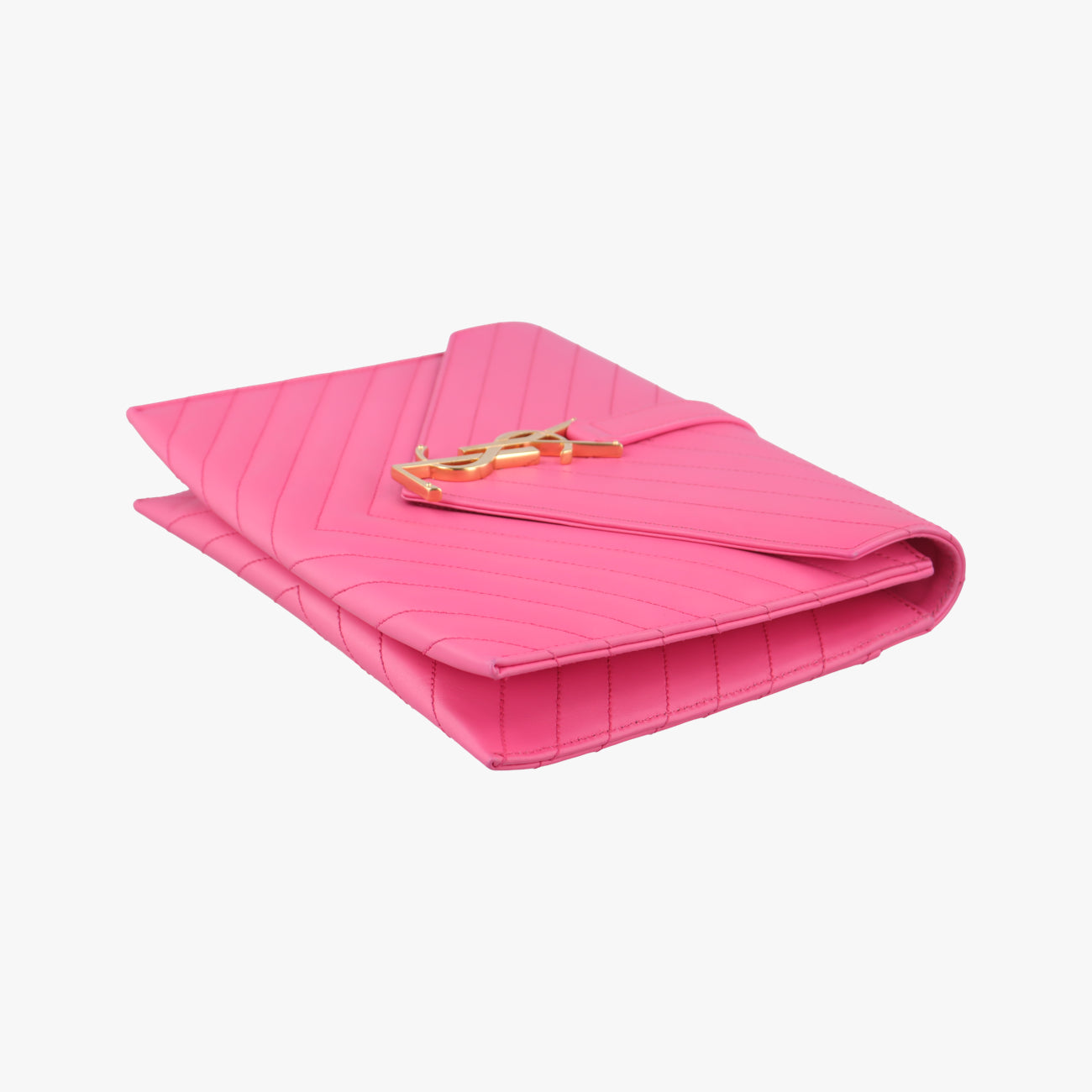 MONOGRAM envelopePinkLeather347548ARS347548.0214モノグラム エンベロープピンクレザー347548ARS347548.0214