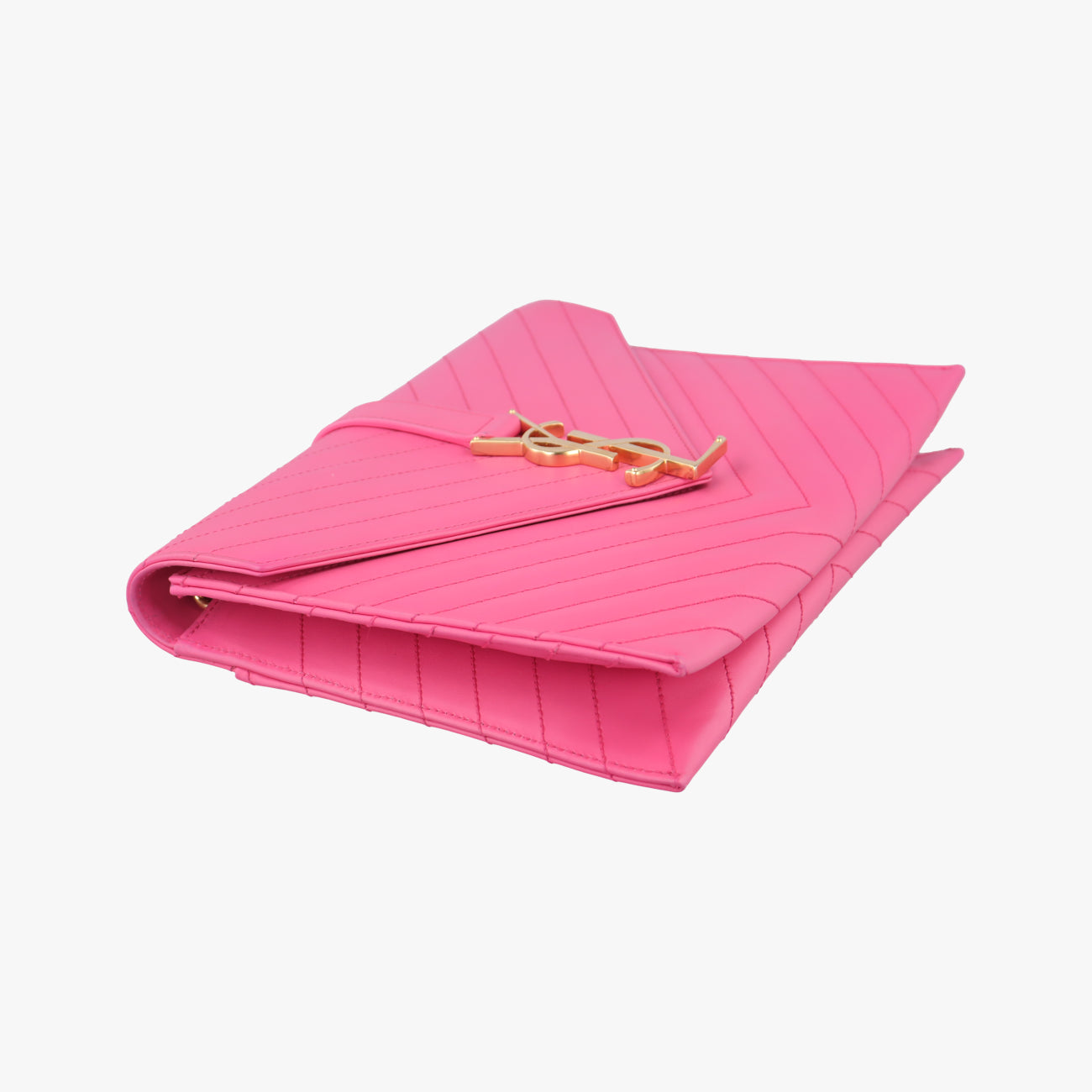 MONOGRAM envelopePinkLeather347548ARS347548.0214モノグラム エンベロープピンクレザー347548ARS347548.0214