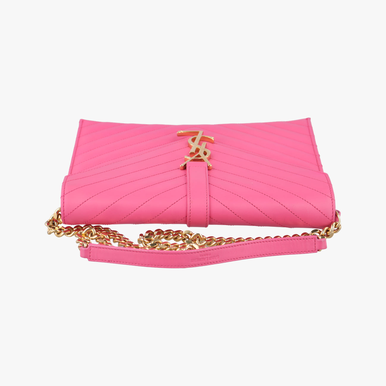 MONOGRAM envelopePinkLeather347548ARS347548.0214モノグラム エンベロープピンクレザー347548ARS347548.0214