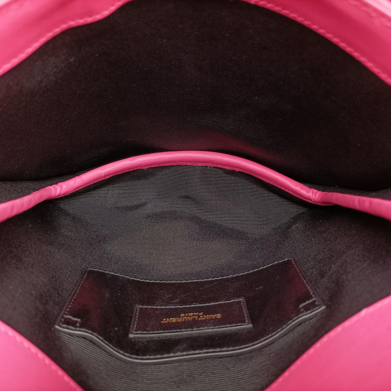 MONOGRAM envelopePinkLeather347548ARS347548.0214モノグラム エンベロープピンクレザー347548ARS347548.0214