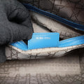 Lady DiorBluelambskin16-BO-0154レディディオールブルーラムスキン16-BO-0154