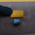 GG flora Padlock BambooMulticolourPVC coated canvas603221E032441058GGアップル パドロック バンブーマルチカラーPVCコーティングキャンバス603221E032441058