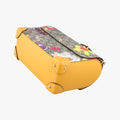 GG flora Padlock BambooMulticolourPVC coated canvas603221E032441058GGアップル パドロック バンブーマルチカラーPVCコーティングキャンバス603221E032441058