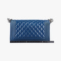 BOY CHANELBluePatentA9269320479965ボーイシャネルブルーパテントA9269320479965