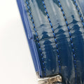 BOY CHANELBluePatentA9269320479965ボーイシャネルブルーパテントA9269320479965