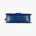 BOY CHANELBluePatentA9269320479965ボーイシャネルブルーパテントA9269320479965